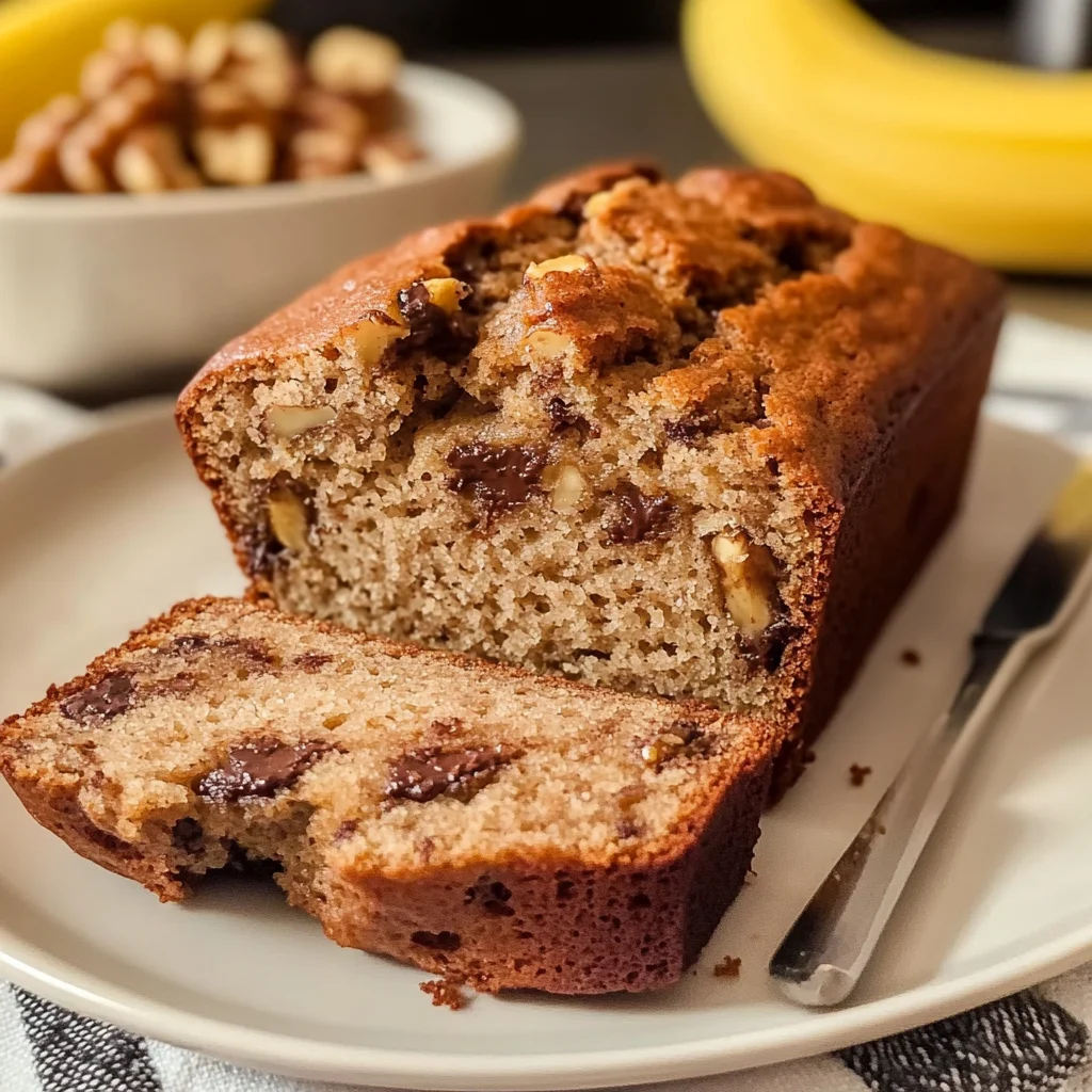 Banana Bread Recipe