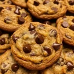 Chewy Pumpkin Chocolate Chip Cookies Recipe