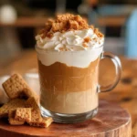 Cookie Butter Latte