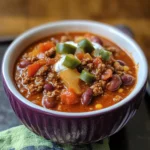 Cowboy Chili