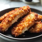 Crispy Coconut Chicken Tenders