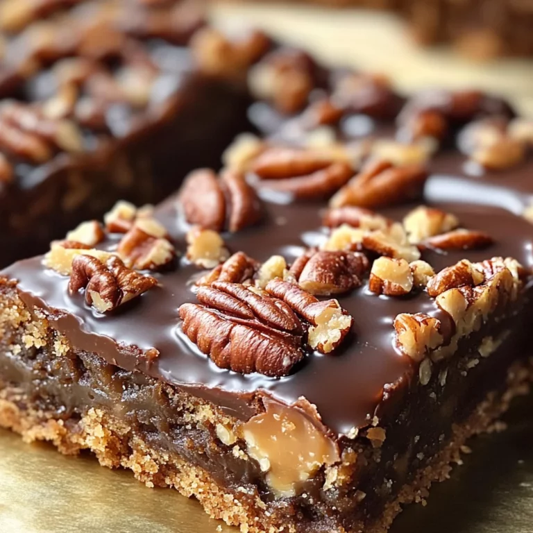 Easy Turtle Bars