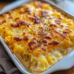 Healthy Spaghetti Squash Au Gratin