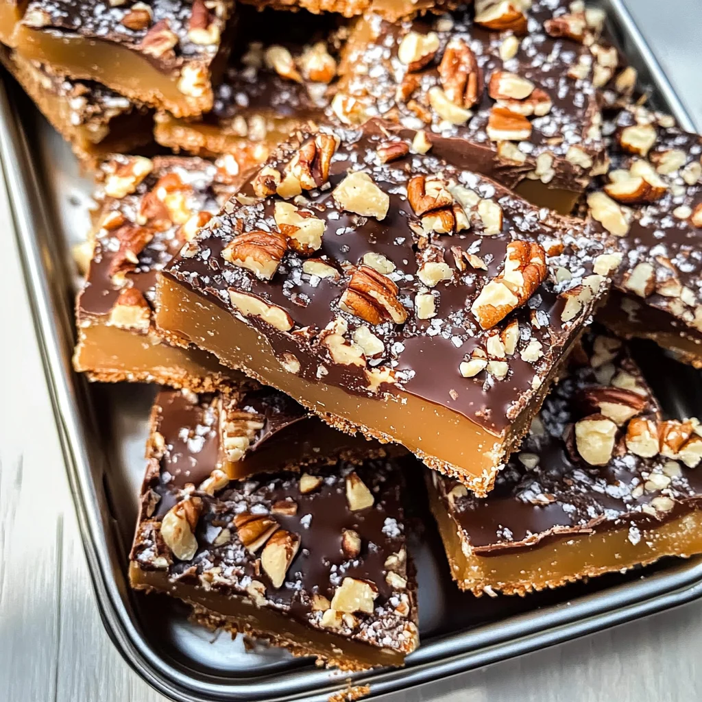 Homemade Toffee