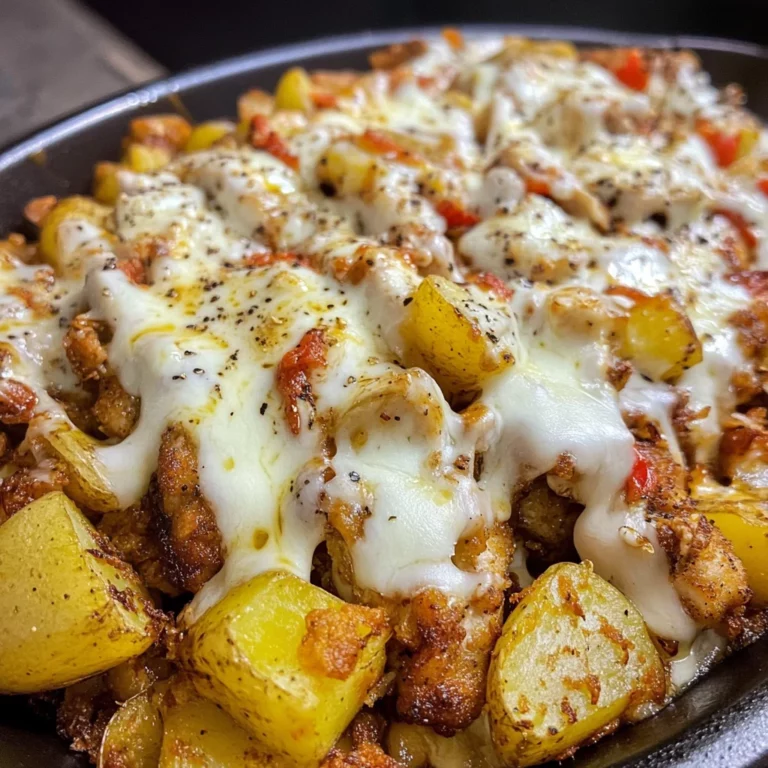 Mississippi Chicken & Potatoes