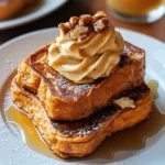 Pumpkin French Toast Recipe