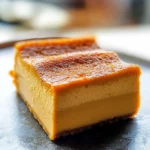 Pumpkin Magic Custard Cake Recipe