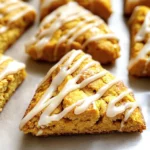 Pumpkin Scones