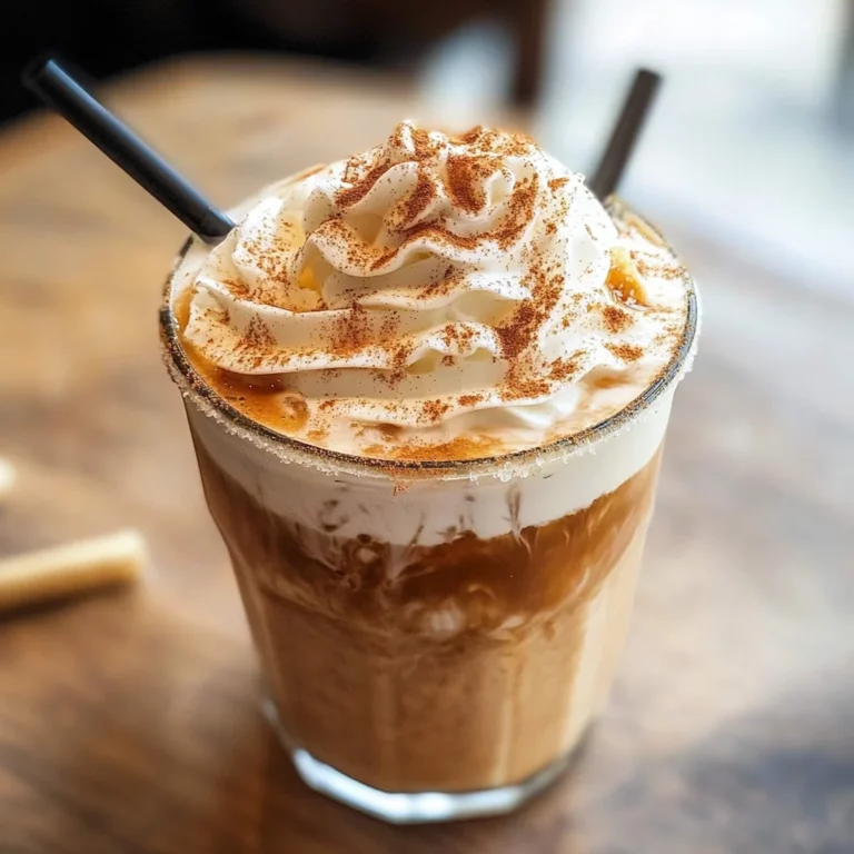 Pumpkin Spice Latte