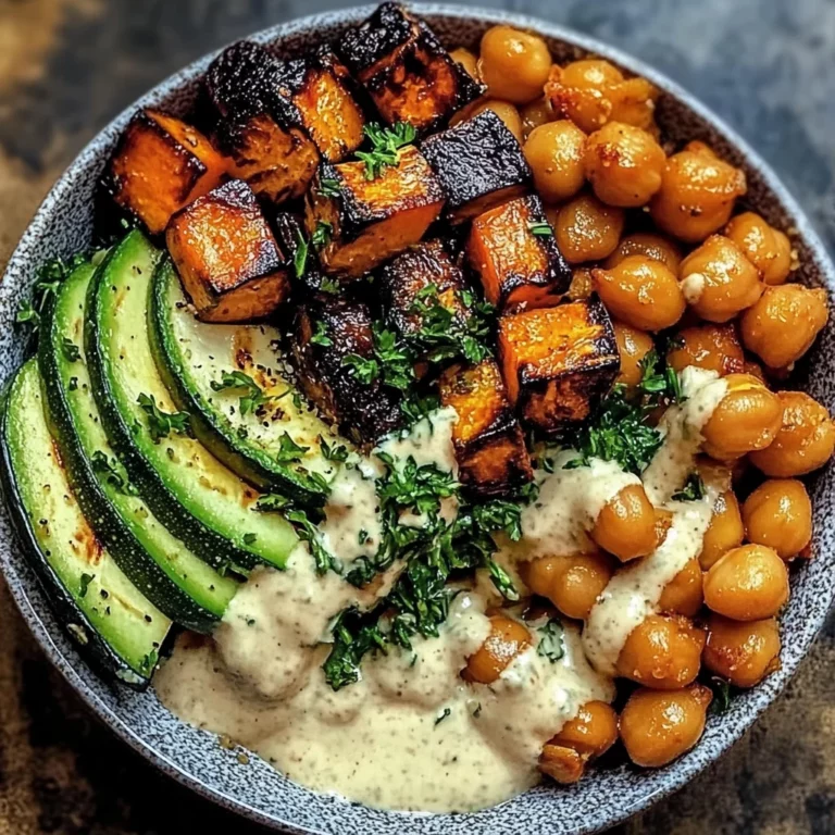 Roasted Veggie Bliss Bowls: An Incredible Ultimate Recipe