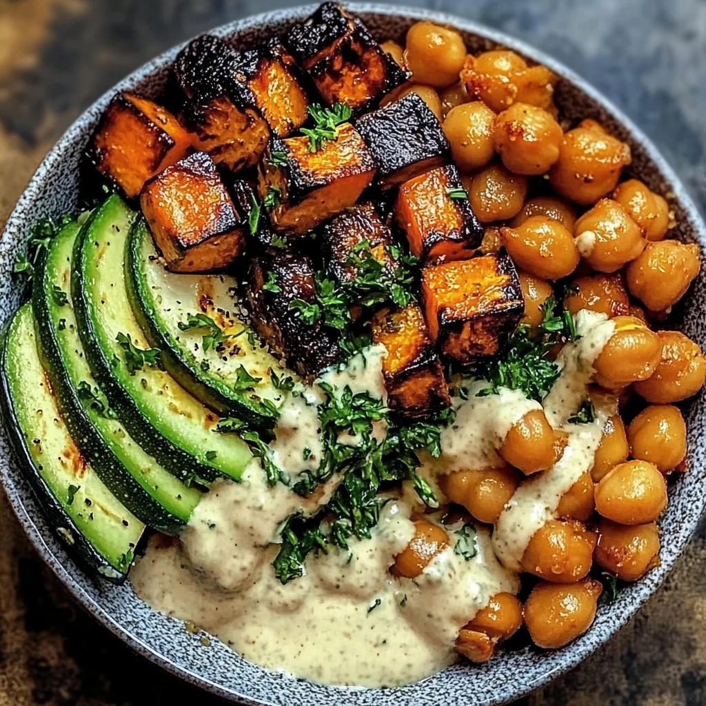 Roasted Veggie Bliss Bowls: An Incredible Ultimate Recipe