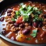 Slow Cooker Chili