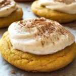 Soft Pumpkin Sugar Cookies Recipe