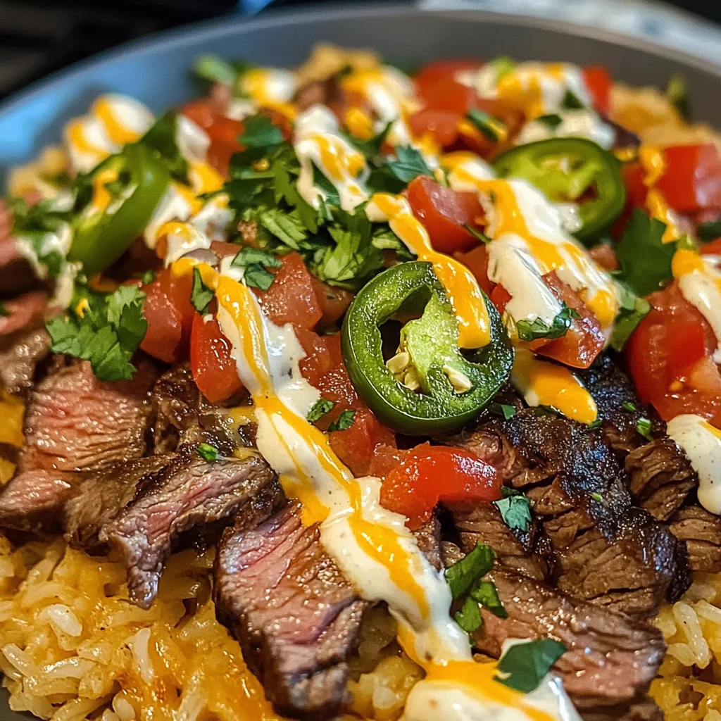 Steak