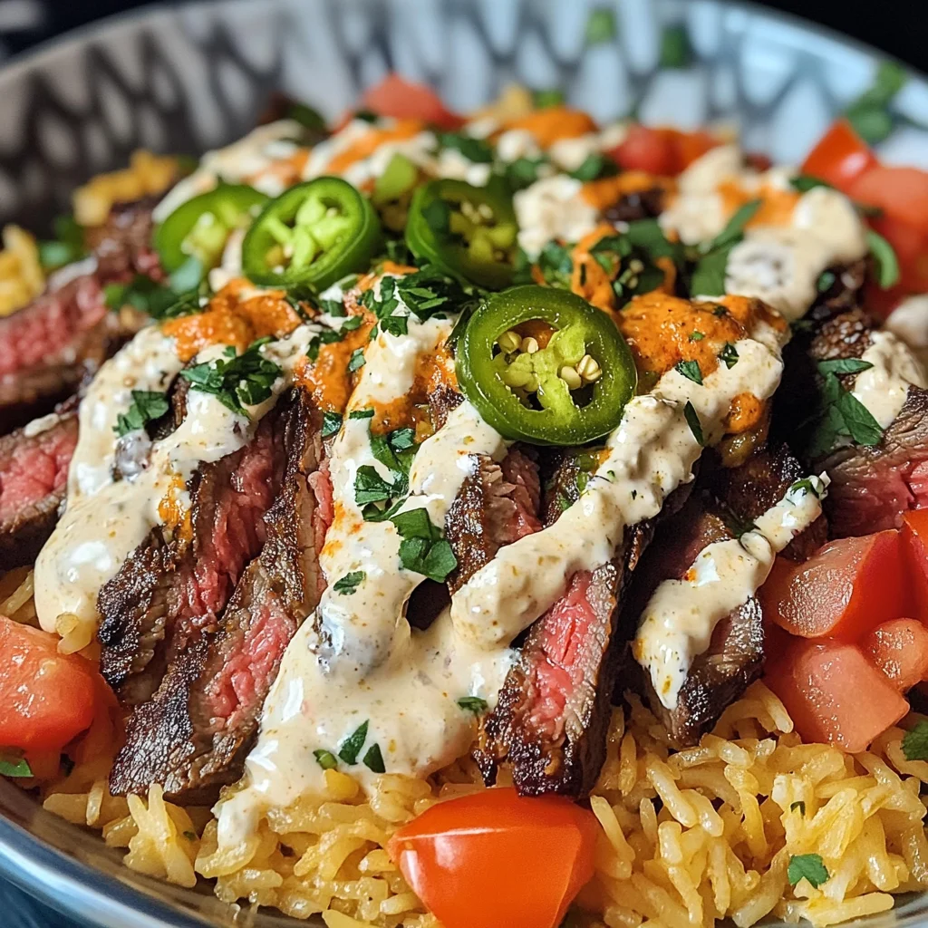 Steak