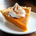 Sweet Potato Pie