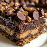1 bowl peanut butter cup dump cake delight devours time