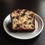 Banana Bread Recipe with Chocolate Chips