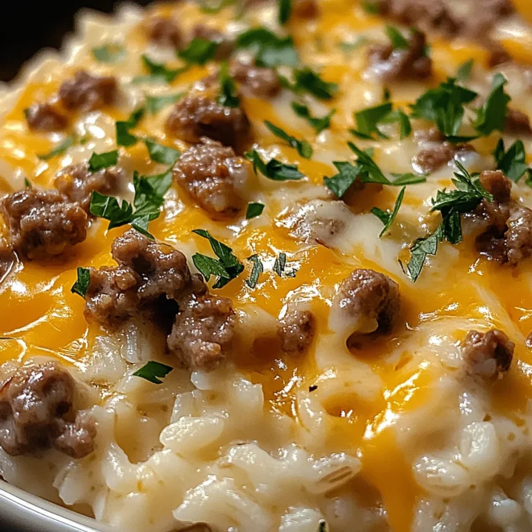Beefy Garlic Butter Bowl