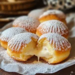 Bomboloni alla Crema: An Incredible Ultimate Recipe You Must Try
