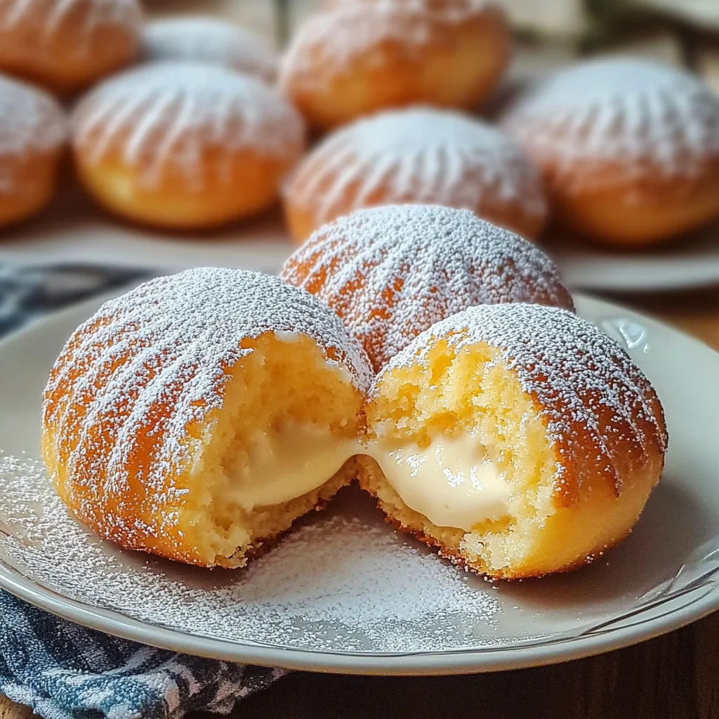 Bomboloni