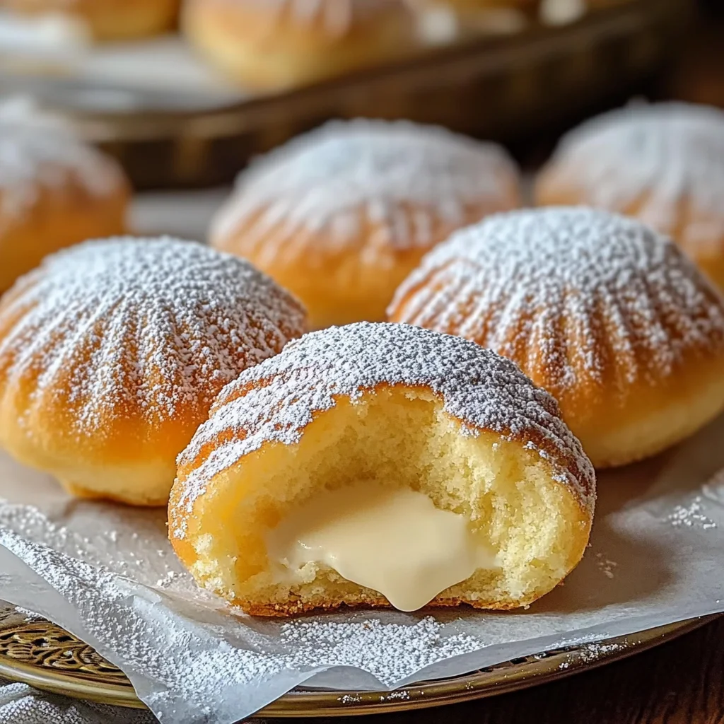 Bomboloni