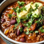 Carnivore Keto Chili