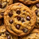 Chewy Pumpkin Chocolate Chip Cookies Recipe