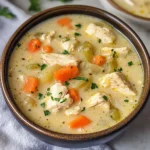 Chicken Pot Pie Soup