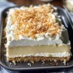 Coconut Cream Lush: A Creamy, No-Bake Dessert for Every Occasion