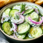 Cucumber Dill Salad