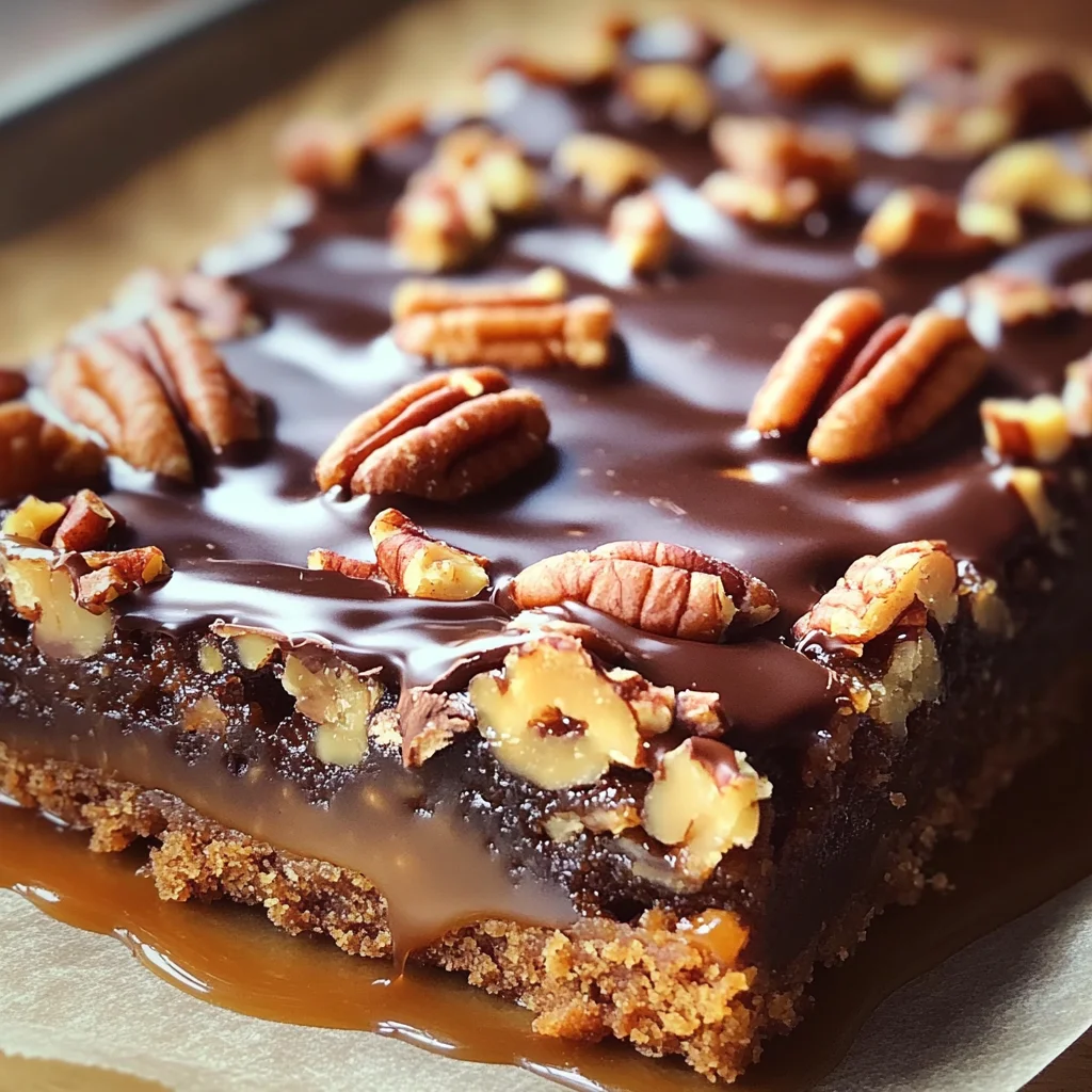 Easy Turtle Bars