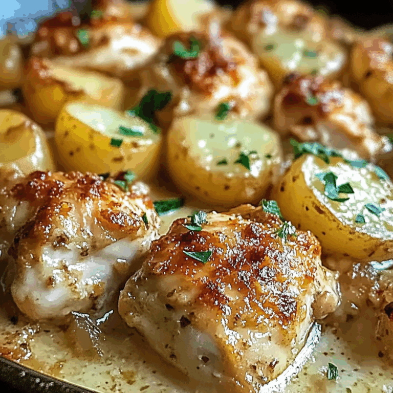 Garlic Parmesan Crockpot Chicken and Potatoes: An Incredible Ultimate Recipe