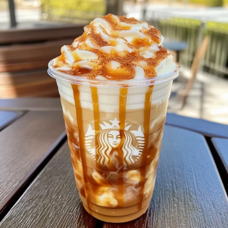 Hocus Pocus Latte