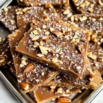 Homemade Toffee