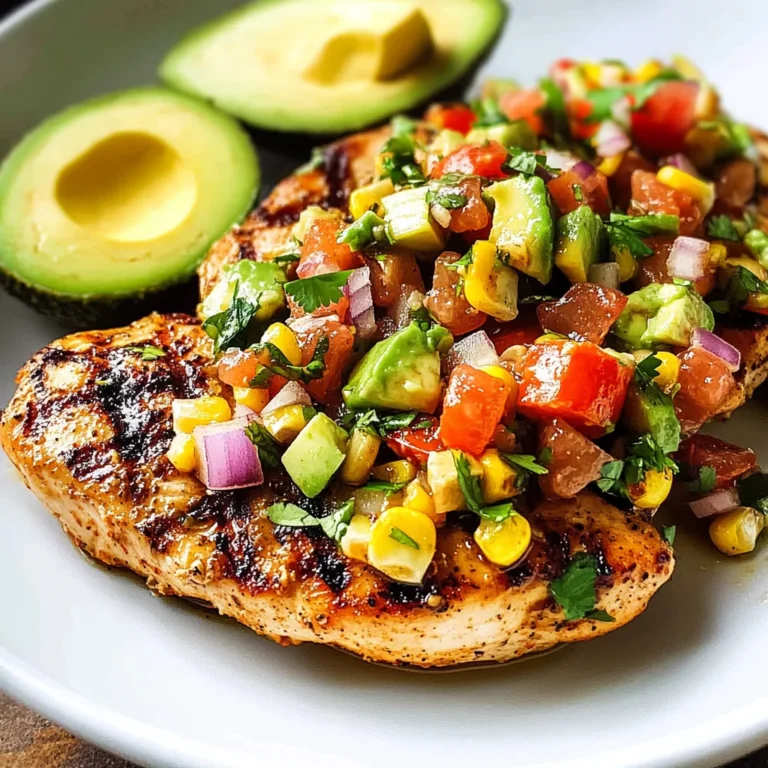 How to Make Fiesta Lime Chicken
