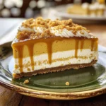 Olive Garden Pumpkin Cheesecake