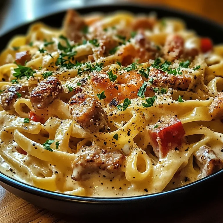 Pappadeaux Mardi Gras Pasta