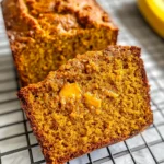 Pumpkin Banana Bread Recipe