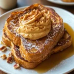 Pumpkin French Toast Recipe