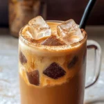 Pumpkin Spice Brown Sugar Shaken Espresso