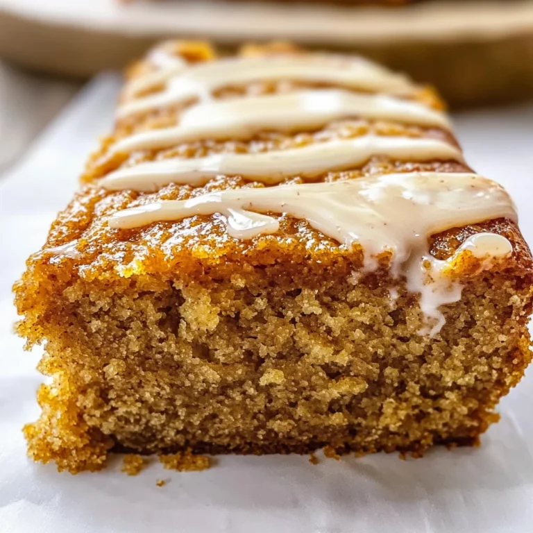 Pumpkin Spice Kuchen