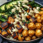 Roasted Veggie Bliss Bowls: An Incredible Ultimate Recipe