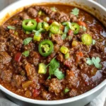Texas Chili Recipe