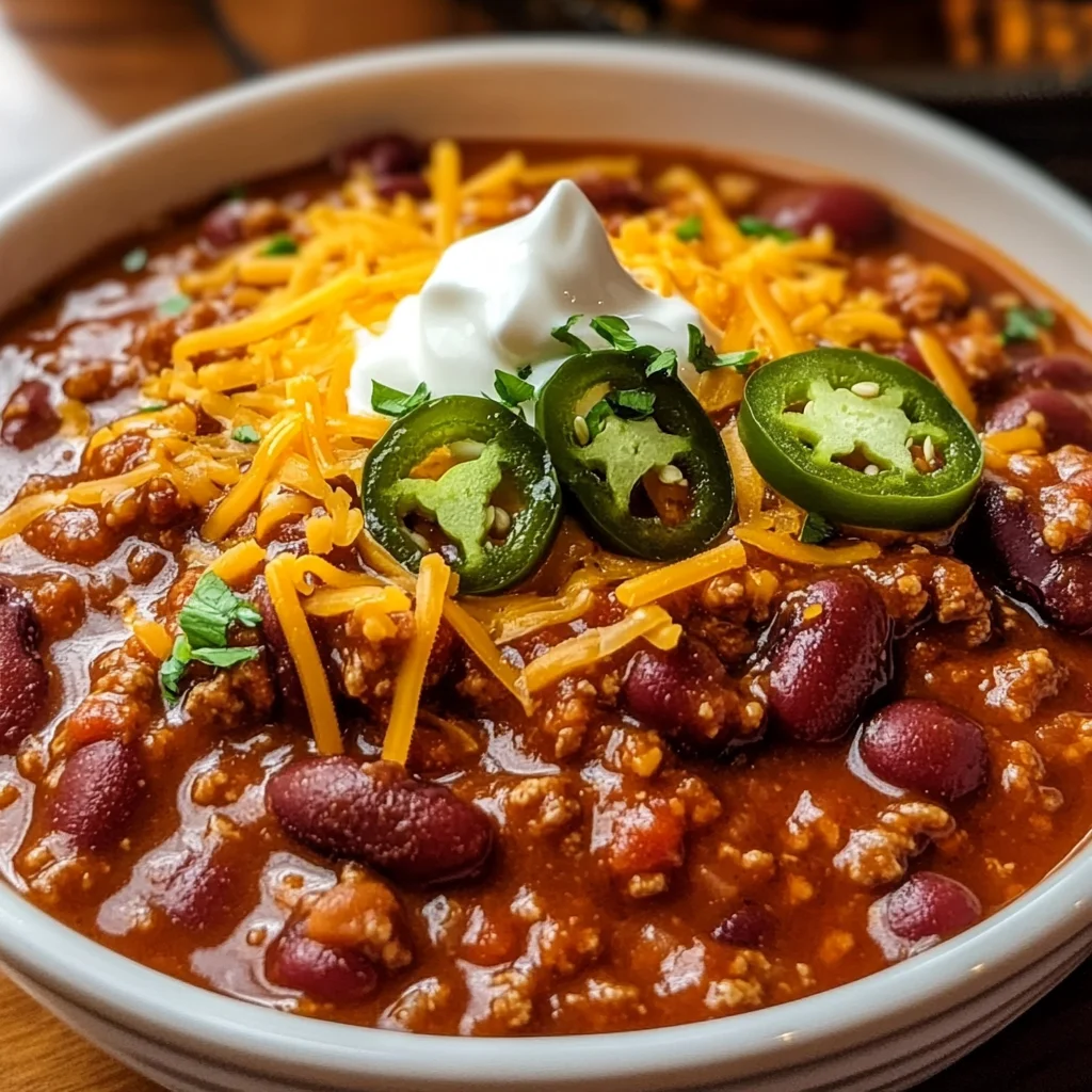 Texas Roadhouse Chili Recipe