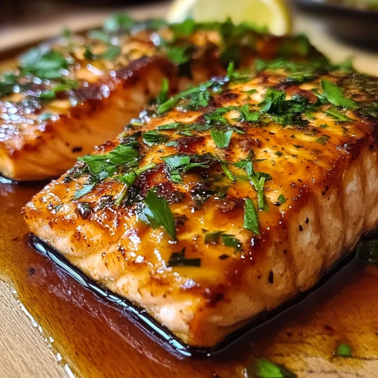 Texas Roadhouse Salmon