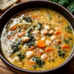 Tuscan White Bean Soup