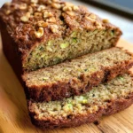 Zucchini Bread