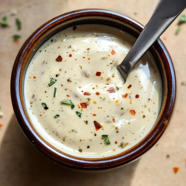 Must-Try Homemade Mexican White Sauce Recipe In Easy Steps