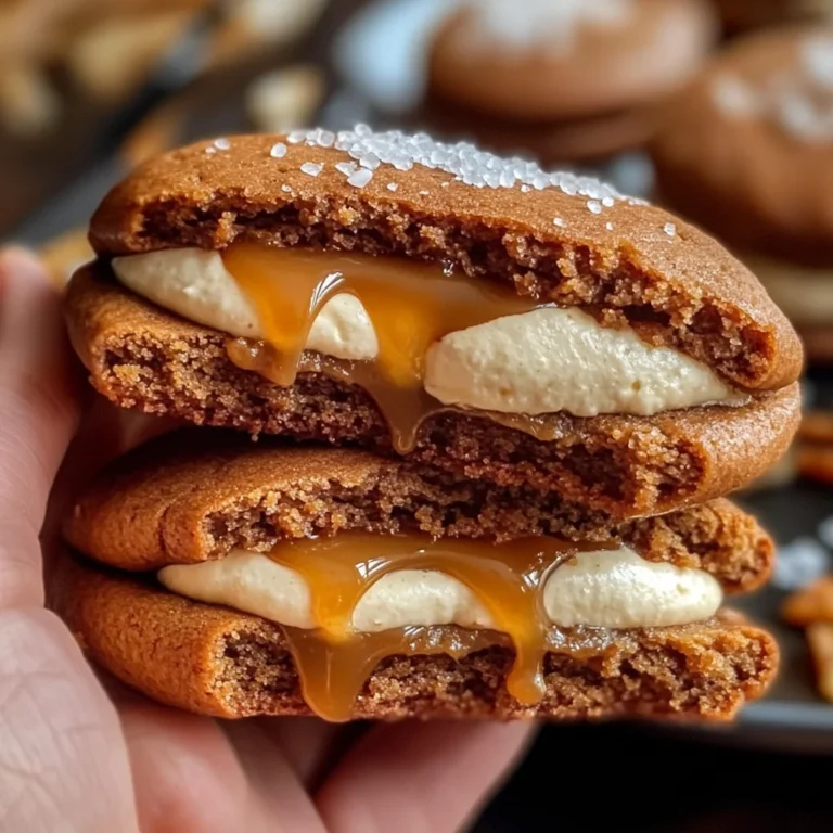 Apple Cider Whoopie Pies